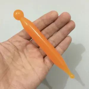 마사지기 손가락 핸드 마사지 손 지압봉 괄사 안마기 pAs8+7XuG