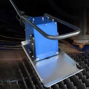 그리드청소기 제거기 슬롯 슬레이트 용접 세척기 블레이드