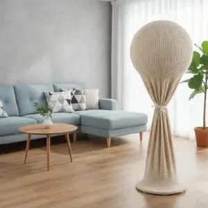 커버 보관 선풍기 보호 스탠드 헤드망 덮개 대형