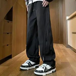 하의 남성 의류 포켓 DD459 팬츠 사이드