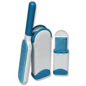 먼지 브러쉬 -H/털펀지/털펀치/먼지제거기/먼지털이/털제거기/고양이털제거/강아지털제거