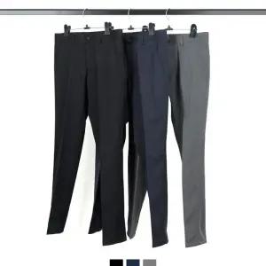 스판슬랙스 일자 국산 남자