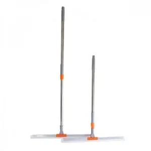 ( )실리콘 스퀴지 밀대 와이드 롱 바닥 욕실 물기제거 DD 12803_24538107