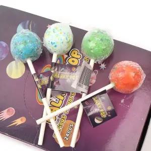 갤럭시 팝 20g (1타 24개입)/키즈/간식/사탕/학교/탕비실/선물/캔디/화이트데이/파티/어린이집/키즈카페/놀