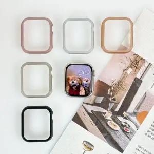 엔터콘 애플워치 알루미늄 베젤링 메탈 케이스