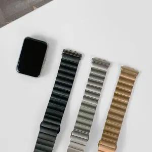 엔터콘 갤럭시핏3 메탈 스트랩 링크 브레이슬릿