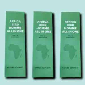 [기타] 네이처리퍼블릭 아프리카 버드 옴므 올인원 남성 남자 보습 모이스처라이저 15