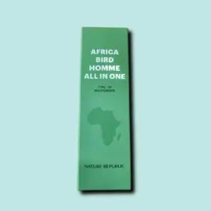 [기타] 네이처리퍼블릭 아프리카 버드 옴므 올인원 남성 남자 보습 모이스처라이저 15