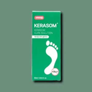 [기타] 케라좀 큐어 솔루션 30ml 1개