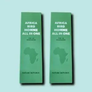 [기타] 네이처리퍼블릭 아프리카 버드 옴므 올인원 남성 남자 보습 모이스처라이저 15