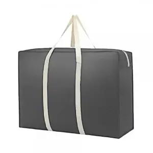 대용량 그레이 짐가방 특대형 이불 부직포가방 캠핑 짐가방 부직포가방 부직포 대형