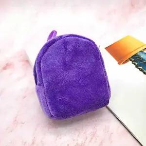 보라 동전 미니백 카드지갑 여행 지퍼동전지갑 카드동전지갑 미니동전지갑