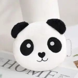 애니멀동전가방 지퍼동전파우치 동물 동전지갑 팬더 동전지갑 카드동전지갑