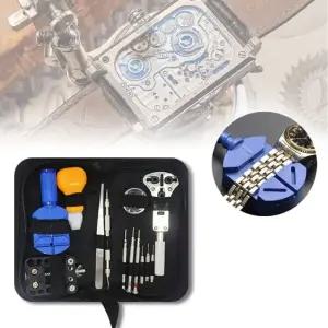 손목시계 수리 줄줄이기 교체 오프너 드라이버 세트 시계줄줄이기 손목시계건전지교체