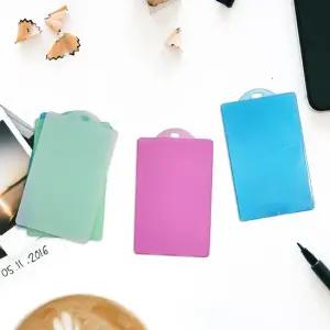 명찰 카드 케이스 명찰케이스 카드케이스 카드목걸이 명찰목걸이 카드보관