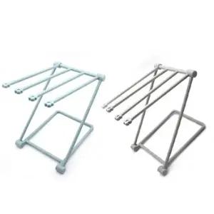 꽂이 고무장갑건조 수세미정리대 접이식 행주걸이 싱글족 튼튼한 싱글족필수품 자취용품