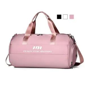 요가 헬스 독립 슈즈 포켓 멀티 스포츠 보스턴백 가방 보스턴백 여행가방 큰가방