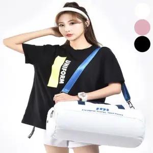 남녀 공용 헬스장 운동 가방 망치 보스턴백 신발 포켓 헬스가방 스포츠가방 스포티가방