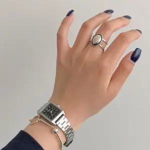 CASIO) Black Point Metal Watch 여성시계 여자시계 손목시계 여자손목시계 여성손목시계