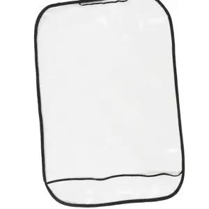 오염방지 흠집방지 택시 자동차 뒷좌석 킥매트 시트커버 차량용킥매트 뒷자석보호