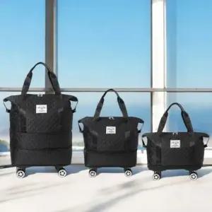 보스턴백 여행용 가방 트래블백 바퀴달린 큰가방 2단확장여행가방 대용량보스턴백