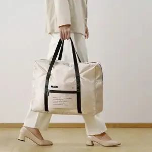 보스턴백 초경량 여행 폴딩 보조가방 캐리어결합 접이식여행가방 남자여행용가방 옷가방