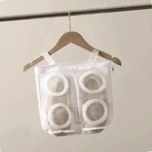 드라이 형태보존 충격완충 엉킴방지 운동화 매쉬 세탁망 대형 와이셔츠용 야구모자세탁틀