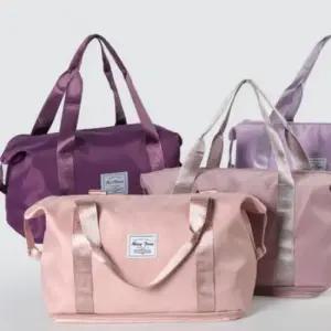 확장형보스턴백 캠핑용 여행가방 큰 가방 차박용 수련회캠핑용가방 차박용가방