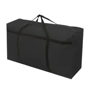 방수 이사가방 이사 가방 사입 120L 백 여행가방 블랙 이사가방 짐가방 캠핑가방 짐백