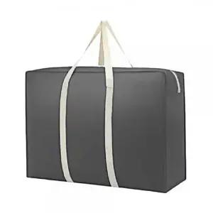 캠핑 이불 대용량 부직포가방 그레이 특대형 짐가방 짐가방 부직포가방 부직포 대형