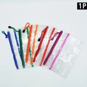 pvc지퍼백 수영가방 방수파우치 pvc지퍼백 수영장가방 방수지퍼백