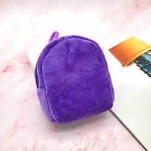 카드지갑 여행 동전 보라 지퍼동전지갑 미니백 카드동전지갑 미니동전지갑