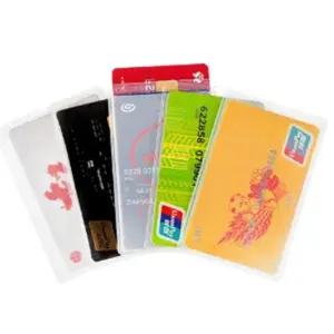 반투명 카드 보호비닐 교통 필름 홀더 명품지갑 20대 30대 기념일선물 여자친구선물