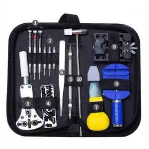 손목 시계 메탈 줄 교체 줄이기 수리 공구 세트 셋트 시계공구세트 시계드라이버