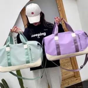 여자 스포츠 더플백 가방 인기 데일리 운동 보스턴백 운동가방 보스턴여행가방 헬스가방