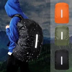 배낭 백팩 리플렉터 방수 레인커버 등산 리플렉터 방수 레인커버