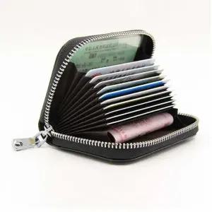 넉넉한 수납 카드지갑 미니 12칸 카드 동전 보관지갑 명합지갑 카드파우치 미니카드지갑