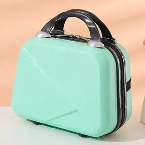 레디백 조이 캐리어보조백 트립 휴대용여행가방 민트 여행용보스턴백 캐리어보조백