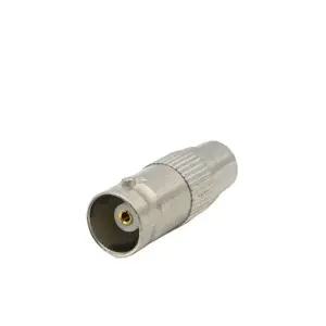 RCA F to BNC F 변환젠더 커넥터 컨넥터