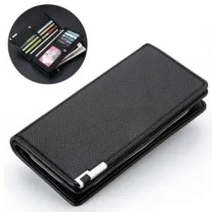 카드지갑 남자장지갑 파우치 손목끈 남성손가방 남성장지갑 아빠지갑선물 10대지갑 20대지갑