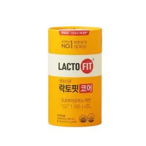 종근당건강 락토핏 코어 2gx60포