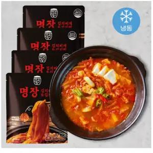 명장 김치찌개김치찜 (250g) 10개입