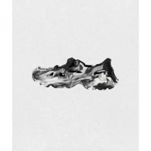 매장정품 커버낫 COVERNAT 키즈 커버라이드 스니커즈 블랙화이트 CK2502SN20BW 1414107