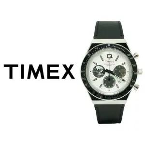 타이맥스 가죽시계 TW2W68900