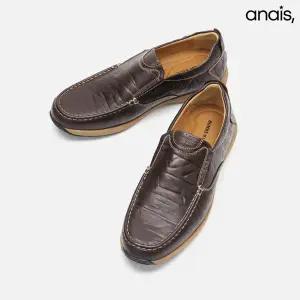 [아나이스] 소가죽 남성 컴포트 로퍼_26S103