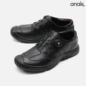 [아나이스] 소가죽 남성 다이얼 캐주얼화_26S104