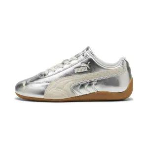 매장정품 푸마 PUMA 스피드캣 실버 우먼 - 알파인스노우:검 406881-02 218673