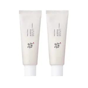 조선미녀 맑은쌀 선크림 SPF50+ 50ml 2개