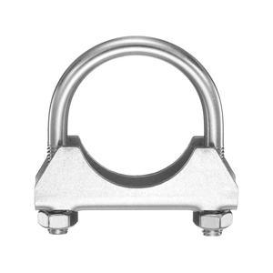 [미국배송] 하핑턴 U 볼트 머플러 배기 클램프 42MM / 1.65