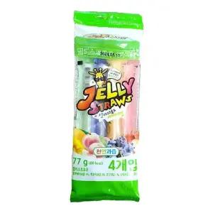 스트로우젤리 제리 젤리스트로우X20개 (티상 77g)